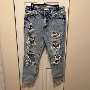 KanCan Blue Denim Jeans